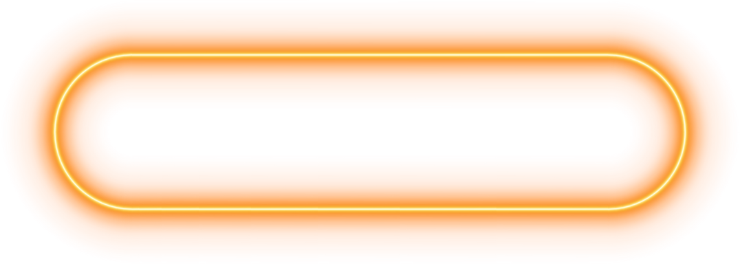 Orange Neon Button